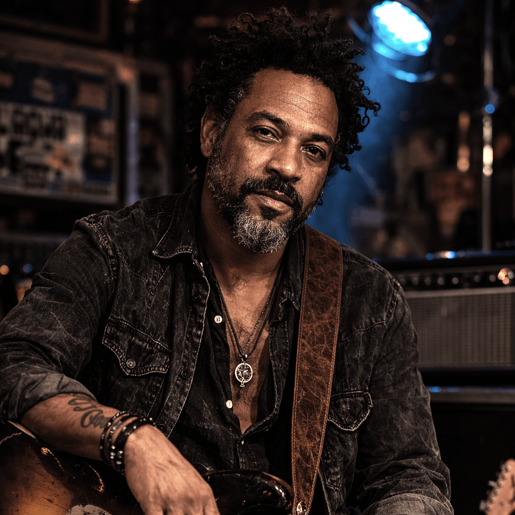 Caleb 'Iron' Walker